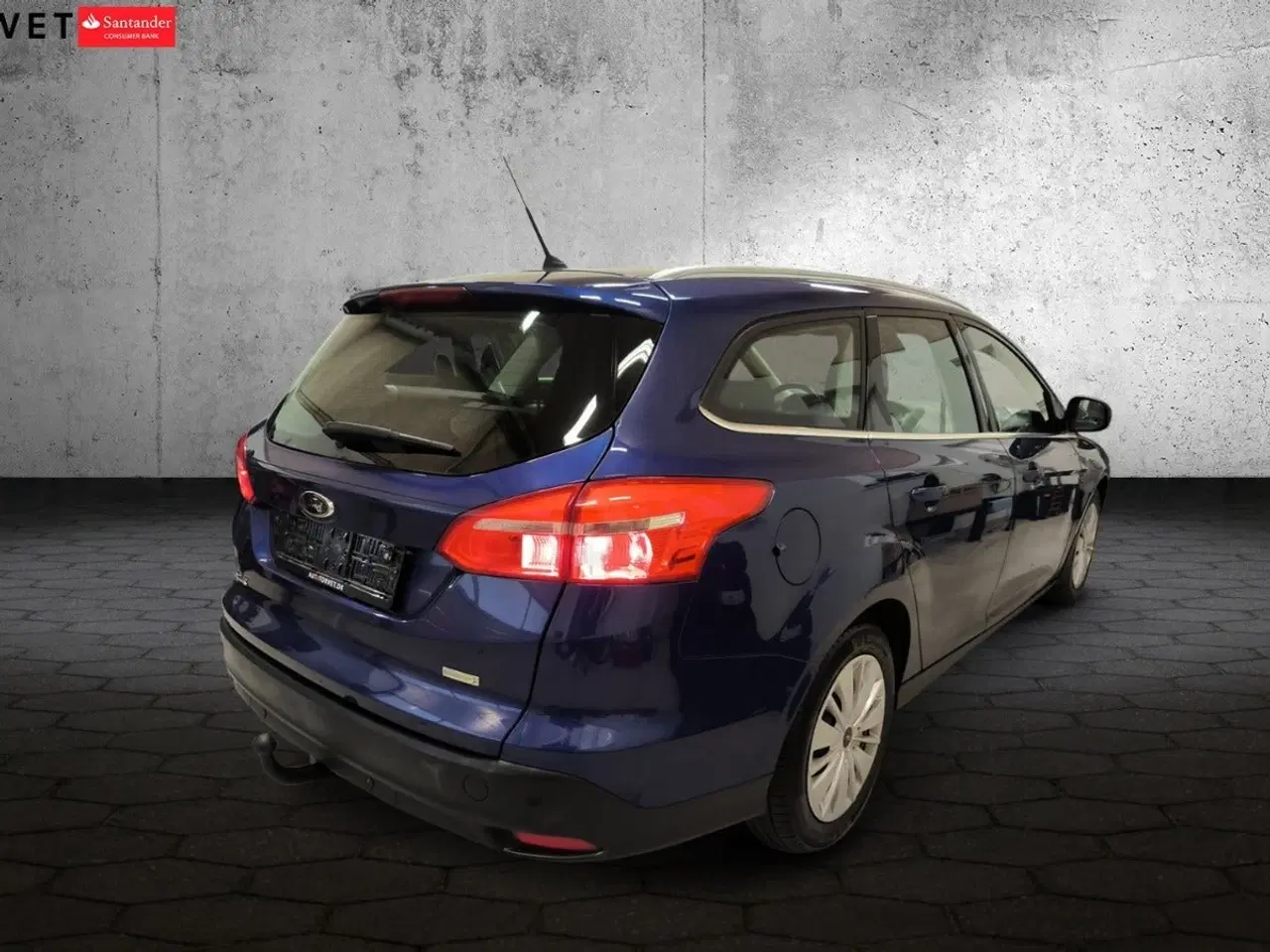 Billede 3 - Ford Focus 1,0 SCTi 125 Titanium stc.