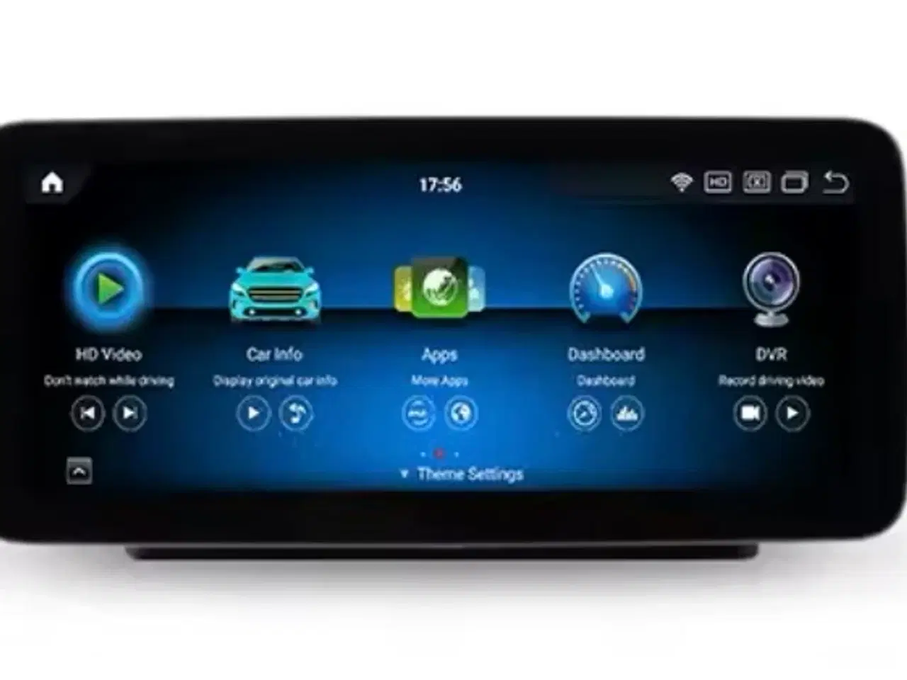 Billede 1 - 10.25” IPS HD touch Mercedes W205