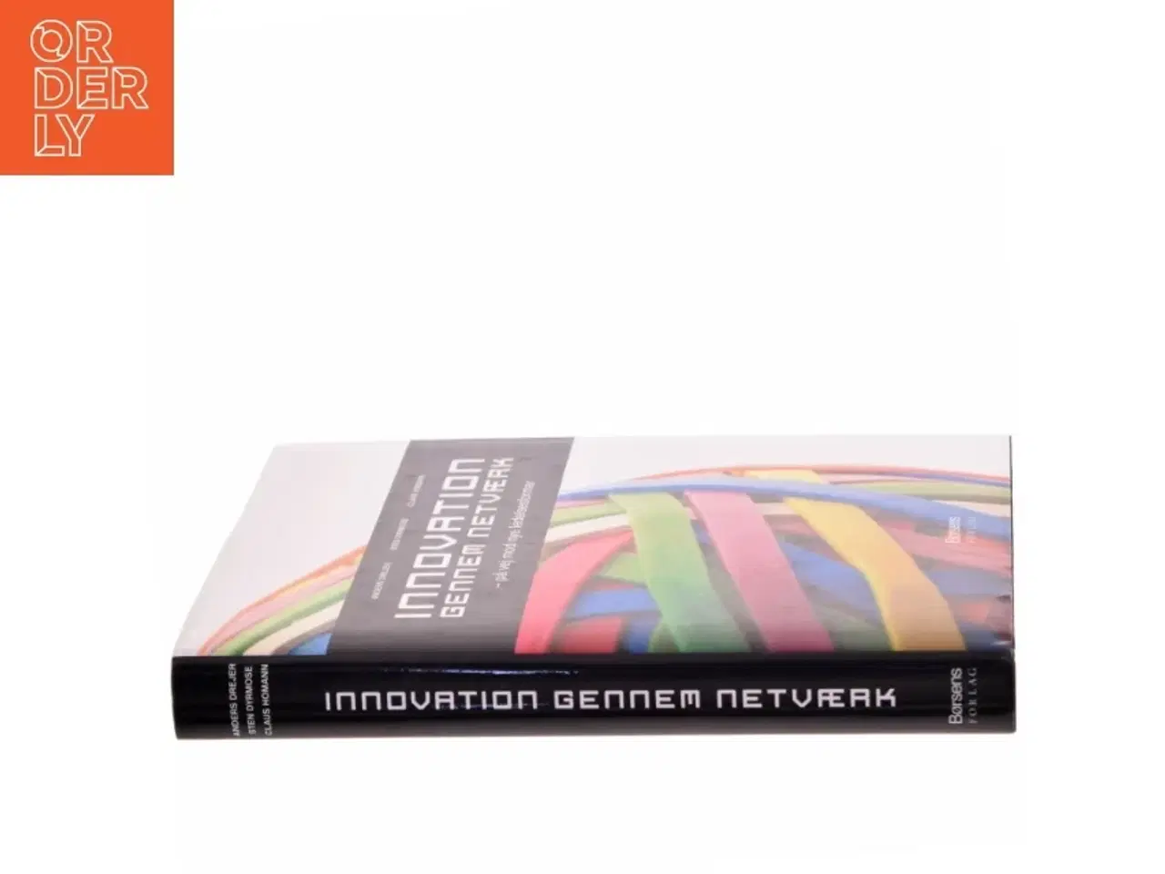 Billede 2 - Innovation gennem netværk : på vej mod nye ledelsesformer (Bog)