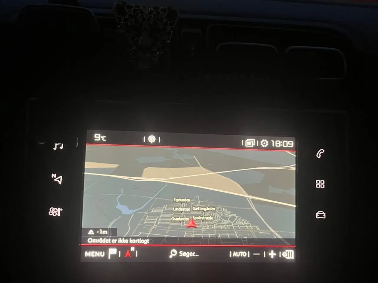 Billede 9 - Citroën C3 Aircross 1,2 PureTech 110 SkyLine EAT6