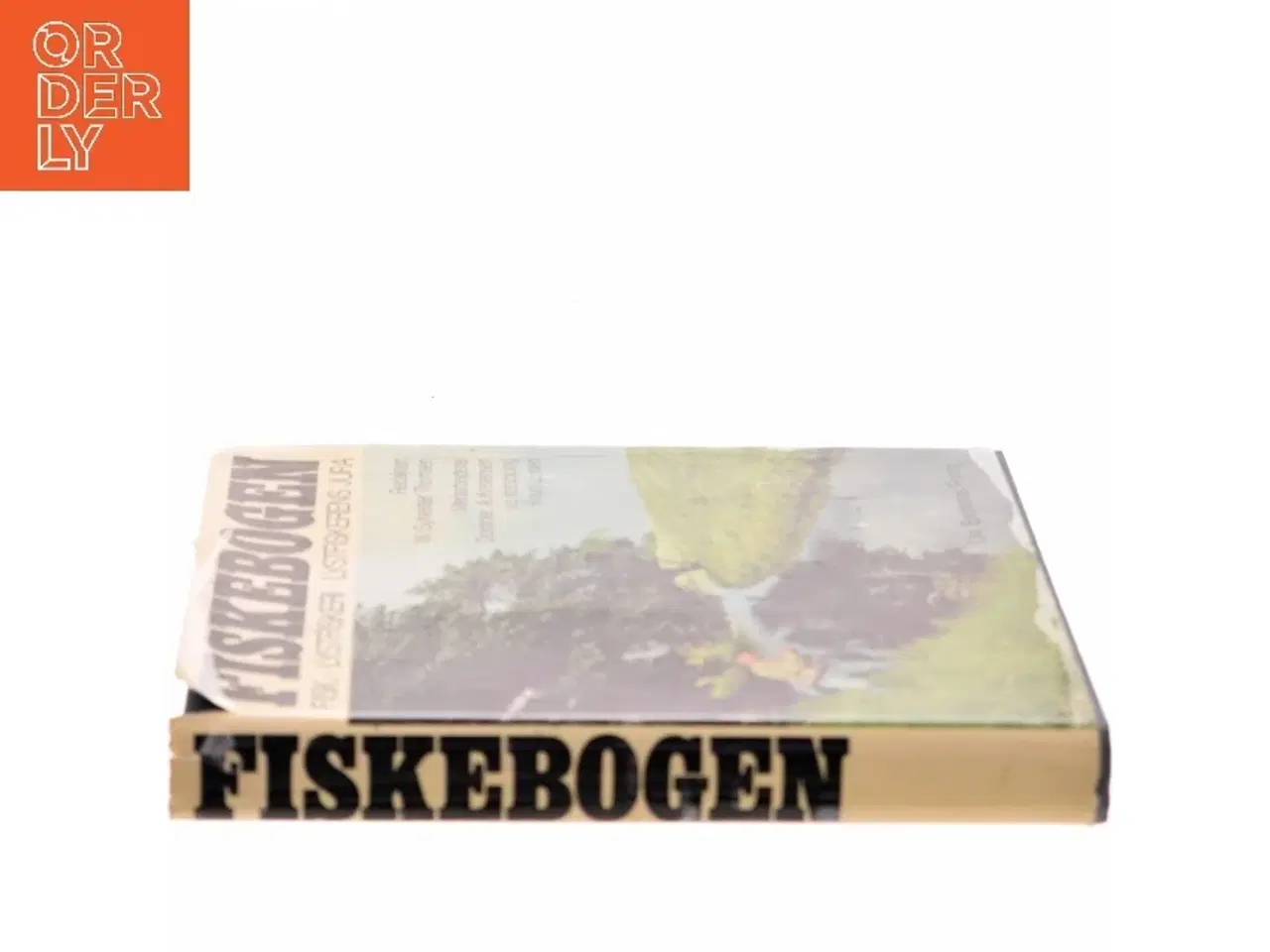 Billede 2 - Fiskebogen af W. Sylvester Thomsen, A. Kristensen, Knud Larsen (Bog)