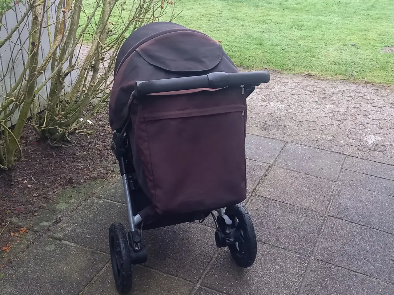 Billede 3 - Britax klapvogn