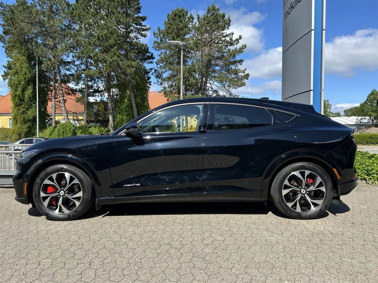 Billede 4 - Ford Mustang Mach-E 75 Premium Standard Range AWD