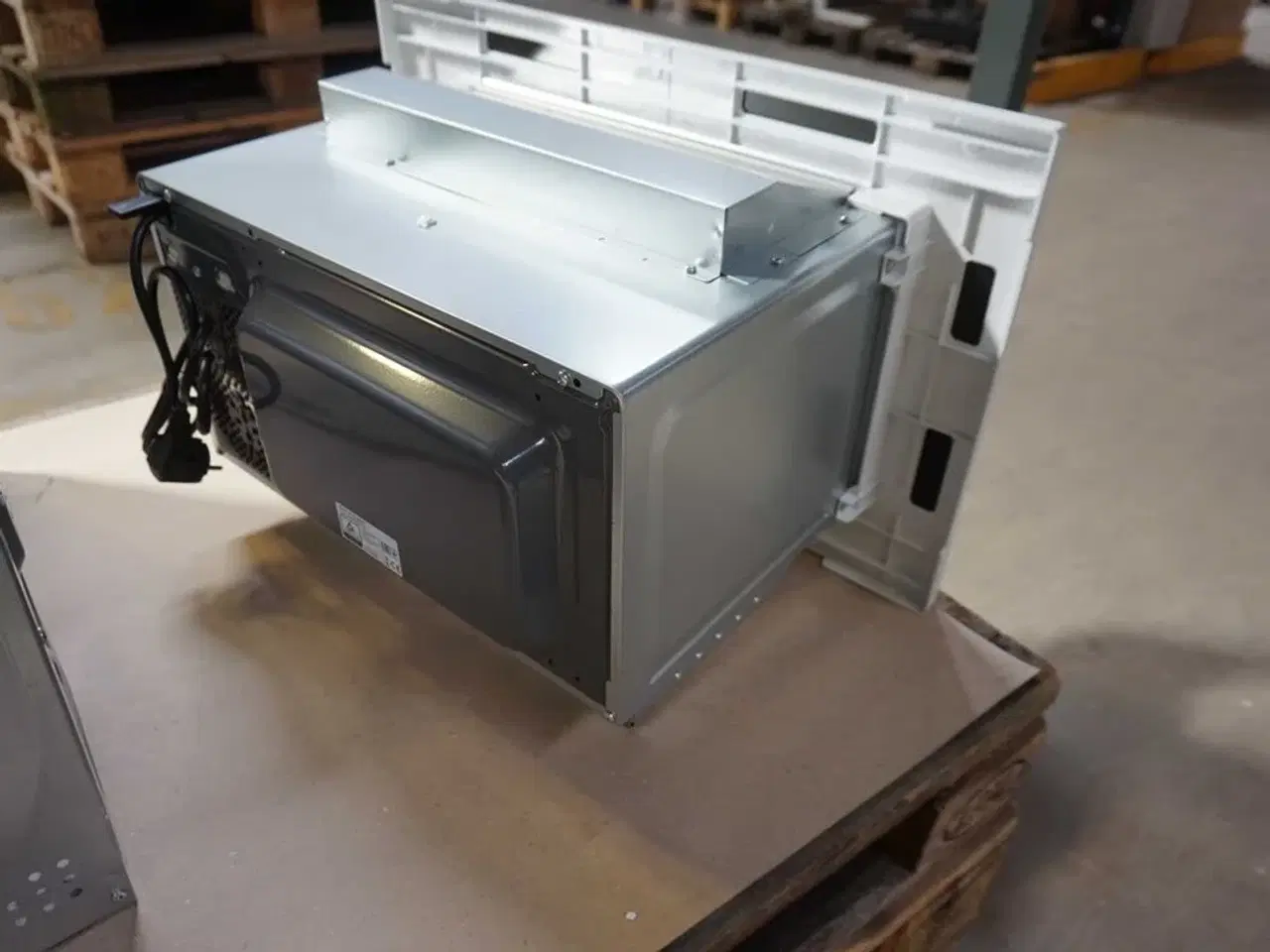 Billede 7 - Bosch BFL623MW3 Mikroovn til indbygning Hvid