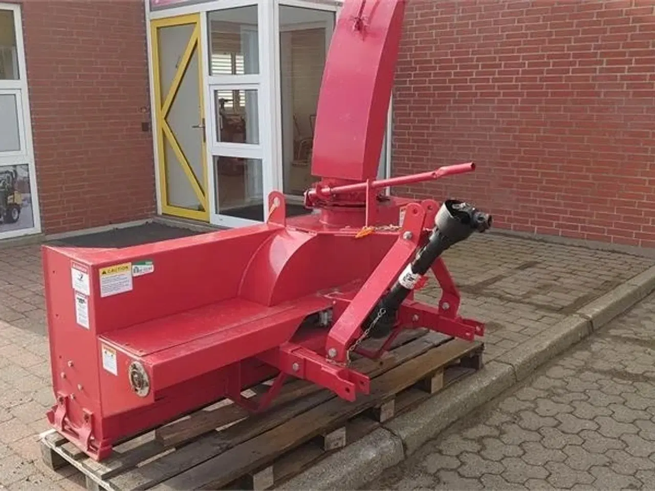 Billede 6 - Dk-Tec 180 cm Sneslynge