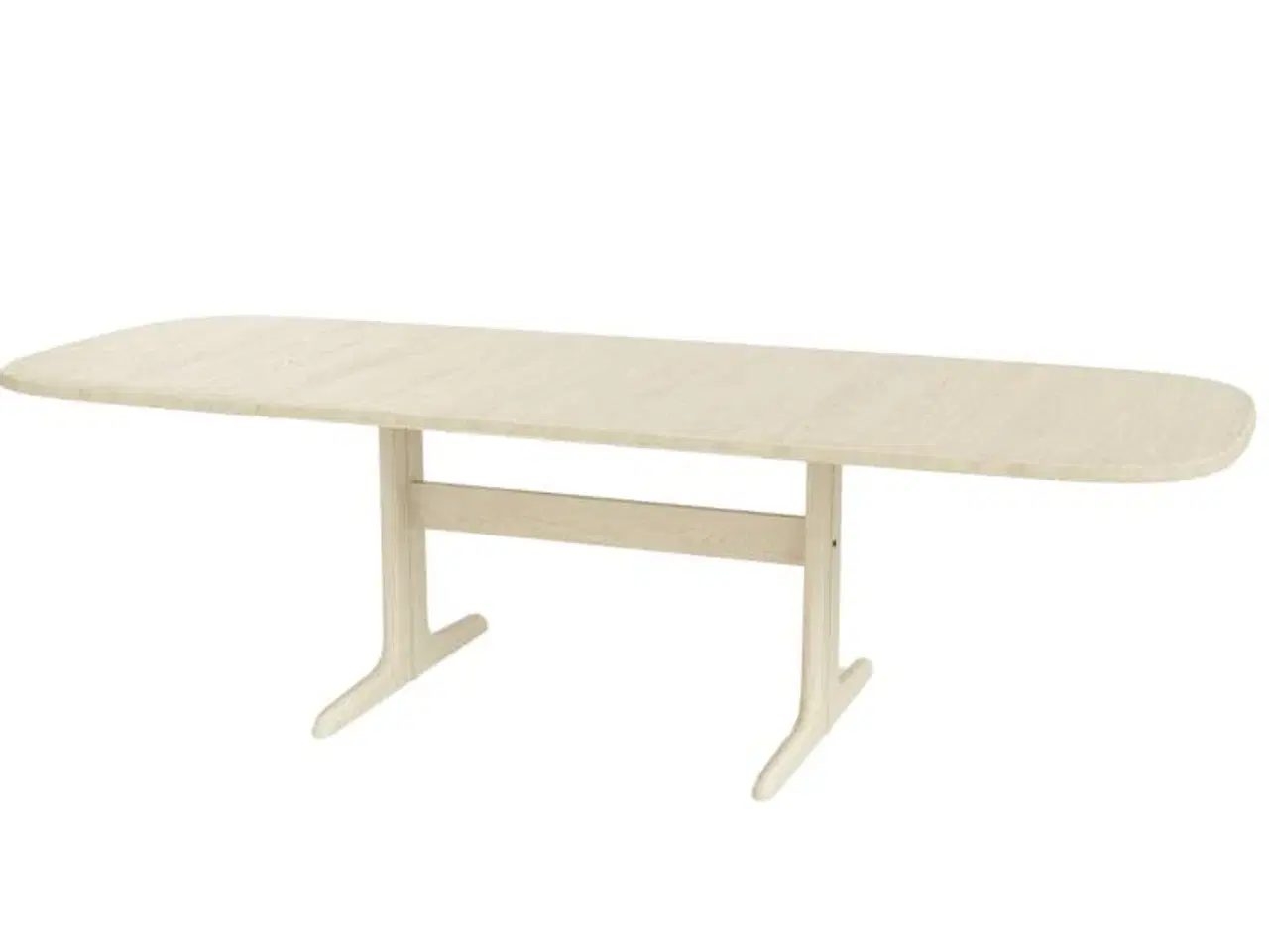 Billede 2 - Spisebord med stole
