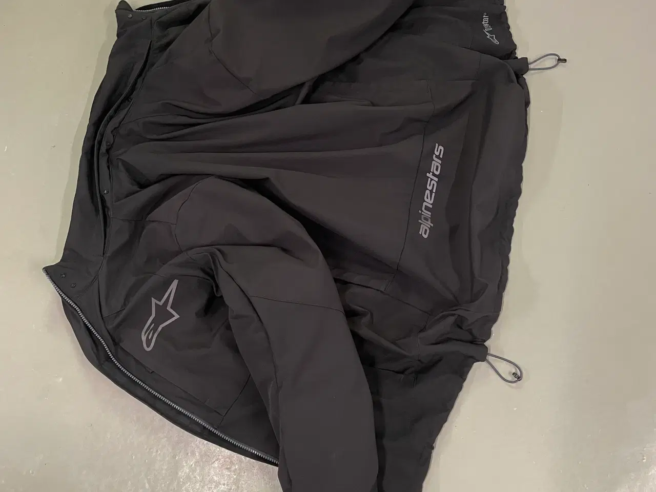 Billede 1 - Alpinestars Drystar mc jakke 