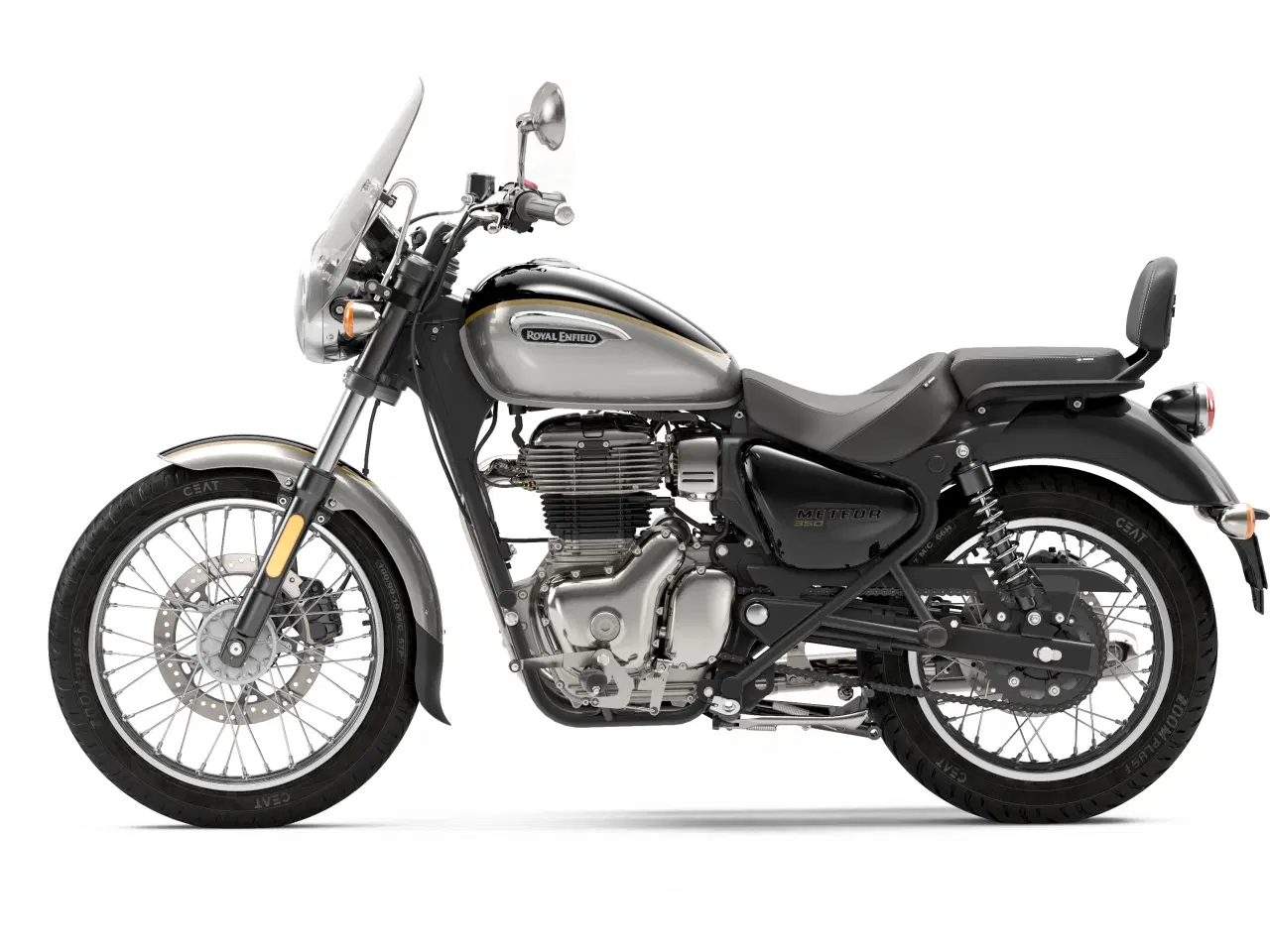 Billede 5 - Royal Enfield Meteor 350 Super Nova Classic-bike