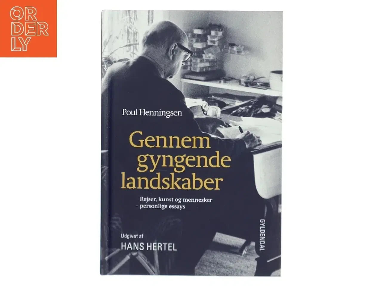 Billede 1 - Gennem gyngende landskaber (Bog)