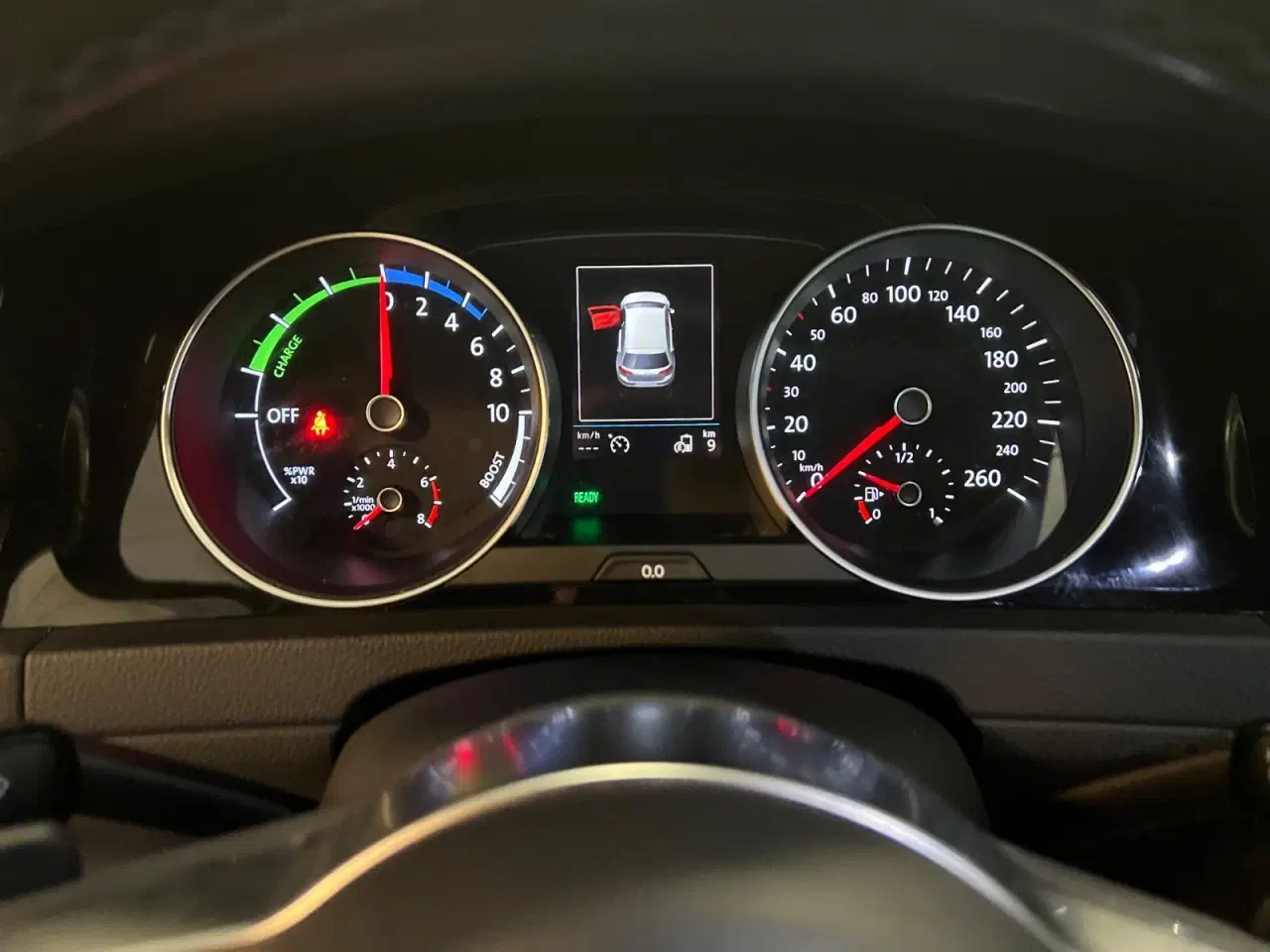 Billede 22 - VW Golf VII 1,4 GTE DSG