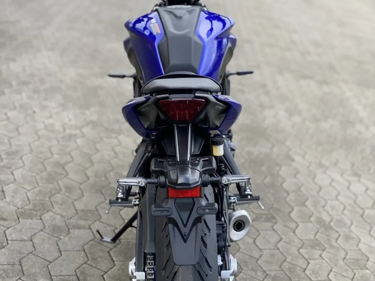 Billede 9 - Yamaha MT-07