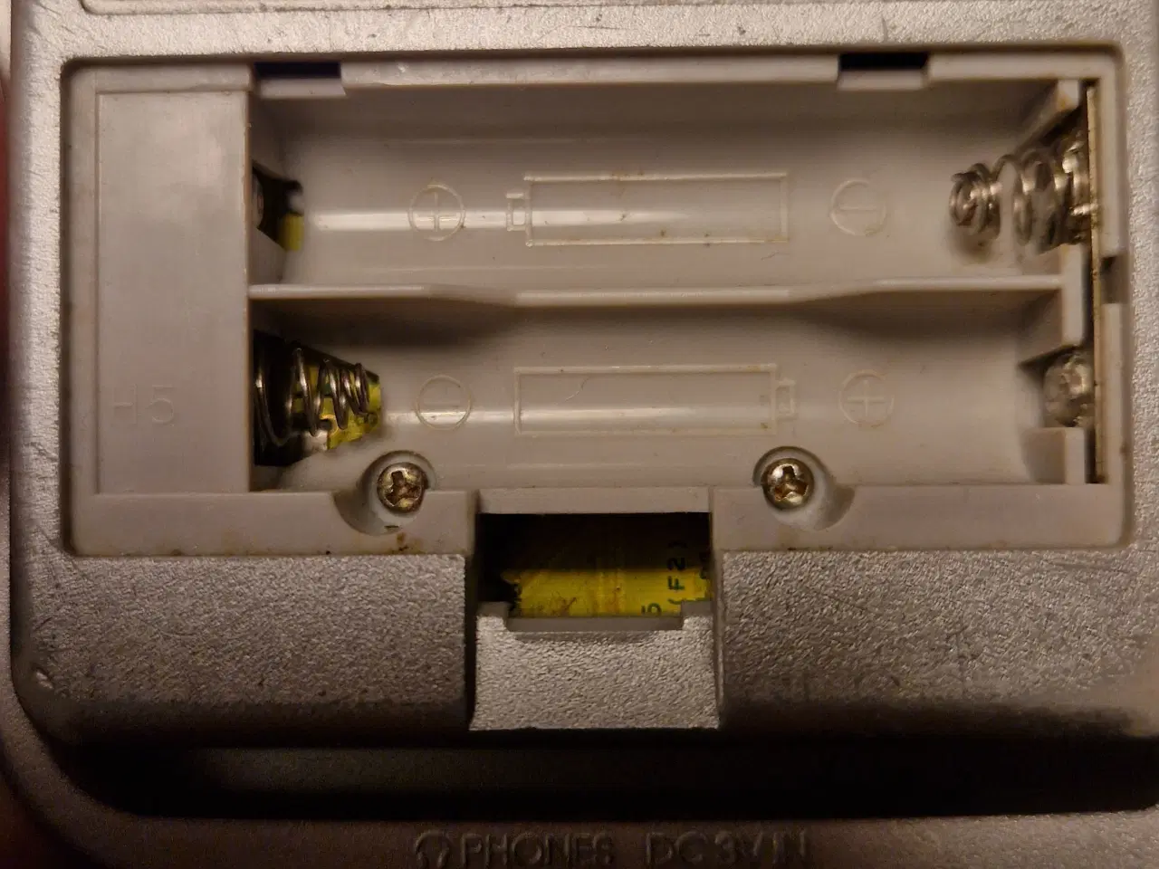 Billede 3 - 🎮 Nintendo Game Boy Pocket – Silver (MGB-001)