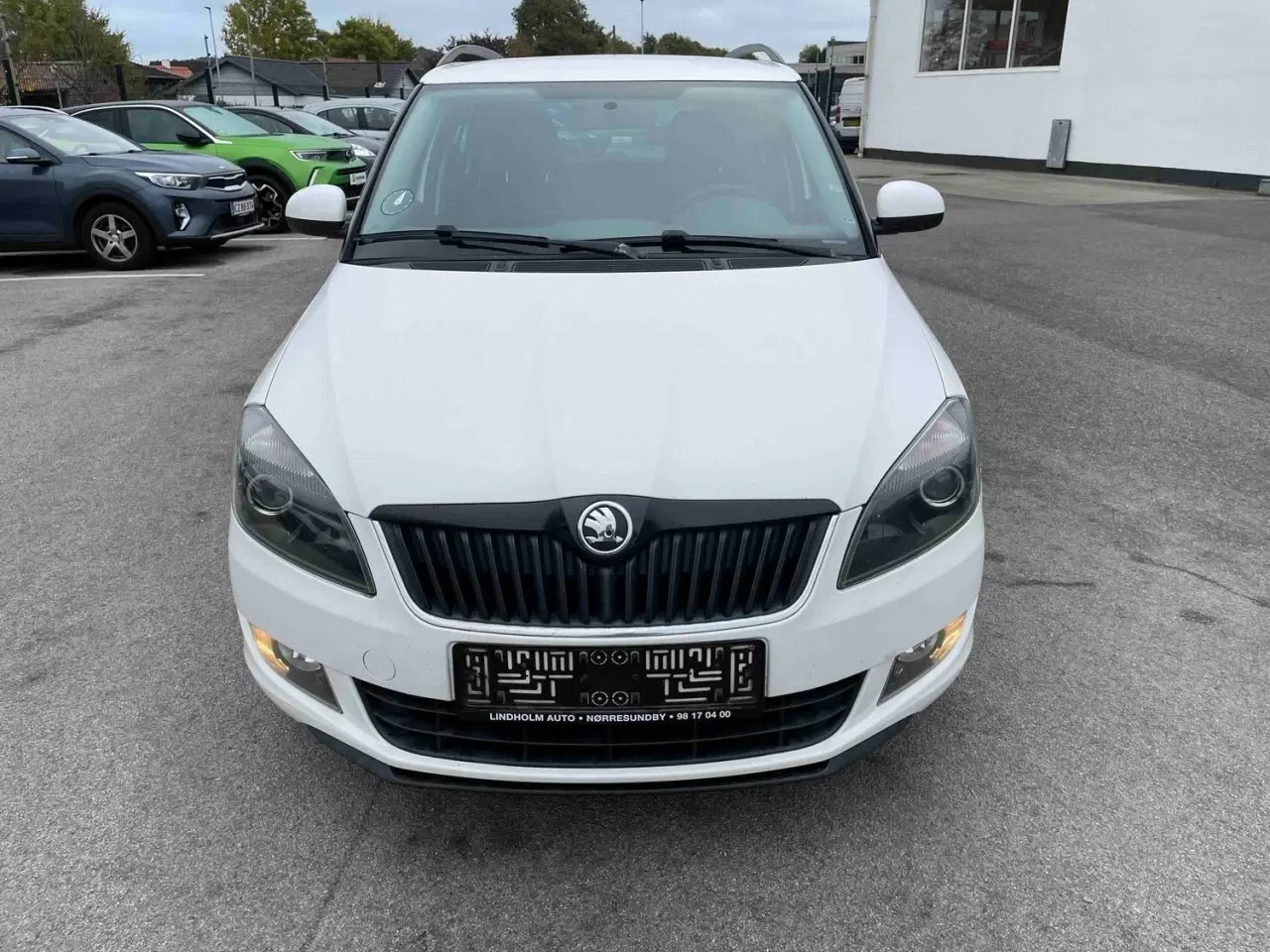 Billede 2 - Skoda Fabia 1,2 TSi 86 Ambition Combi