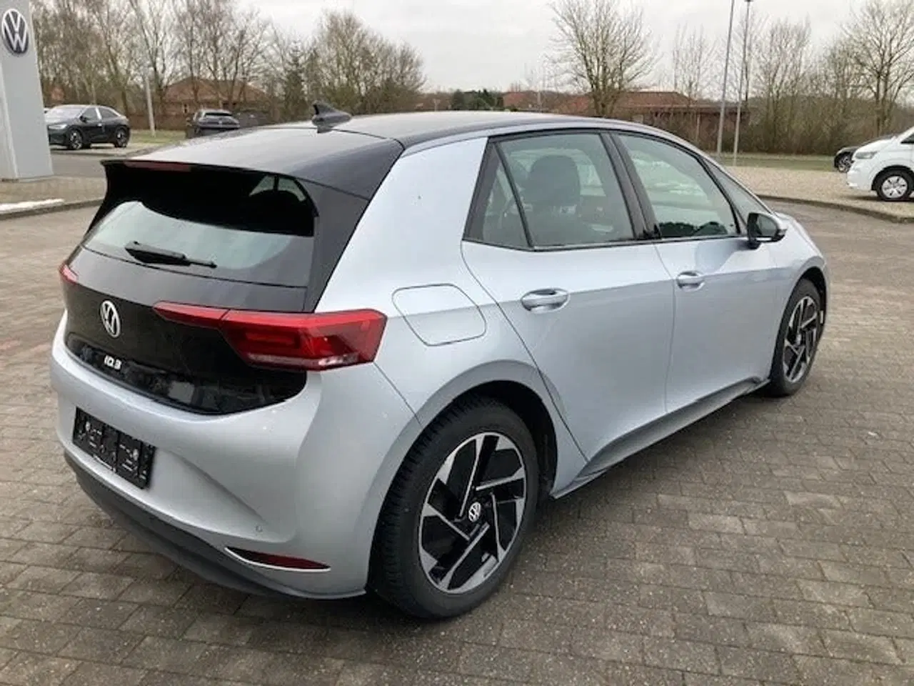 Billede 2 - VW ID.3 58 Pro Performance