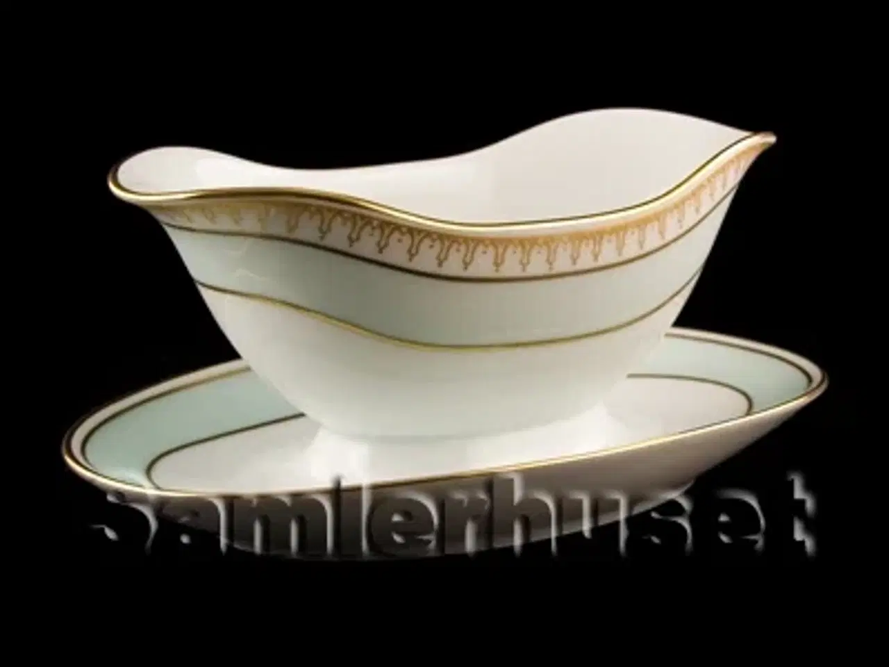 Billede 1 - Thorvaldsen Sauceskål