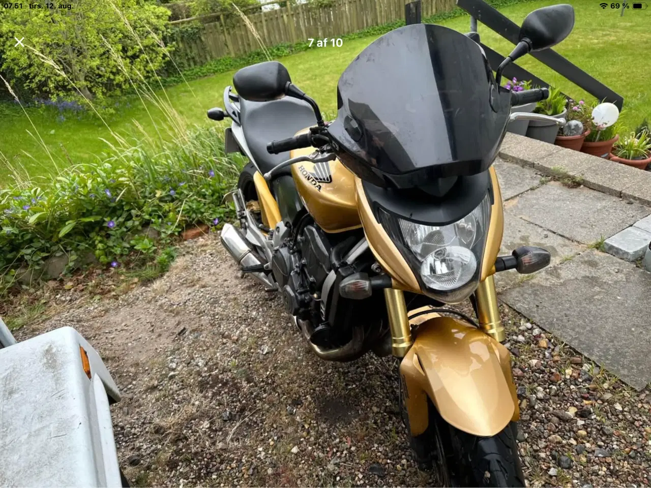 Billede 1 - Honda CB 600 F Hornet