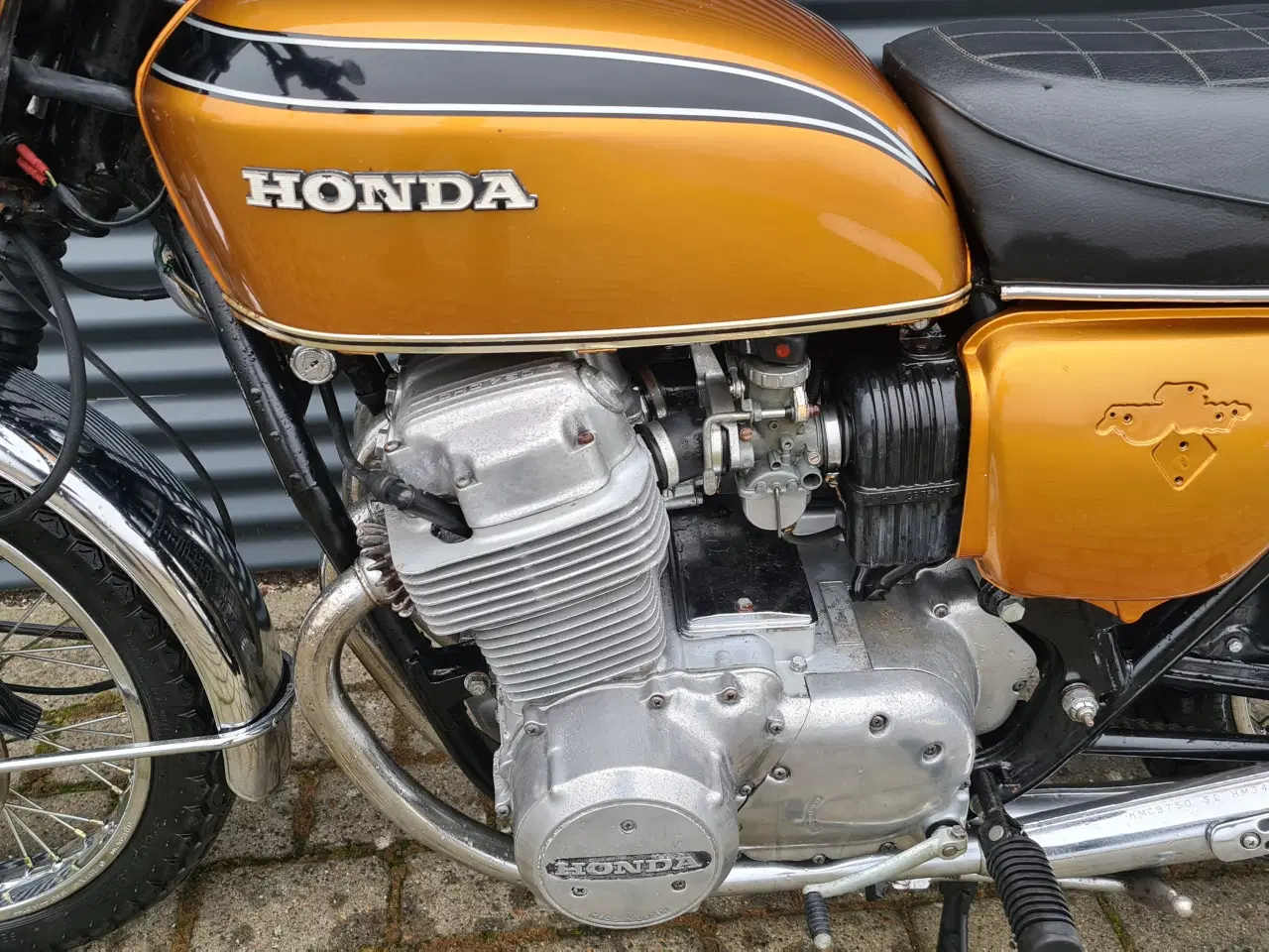 Billede 11 - Honda CB 750 K2