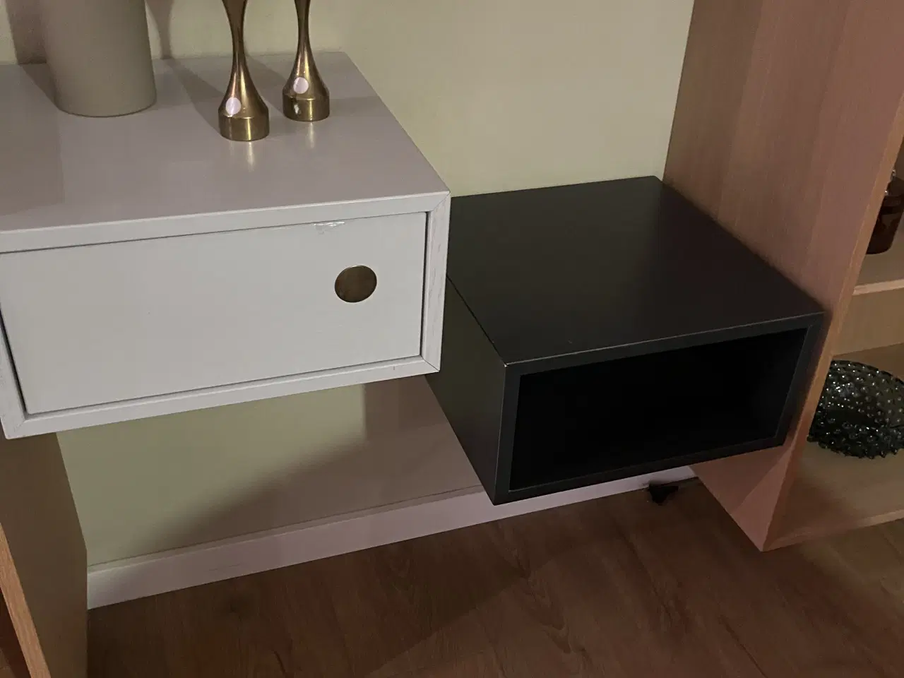 Billede 4 - 5 stk Bolia reolmoduler