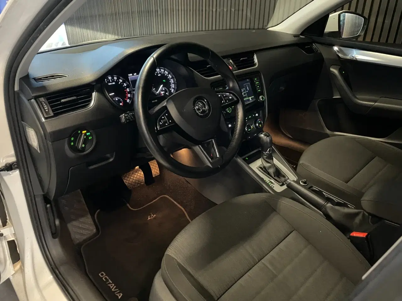 Billede 6 - Skoda Octavia 1,6 TDi 110 Style Combi DSG