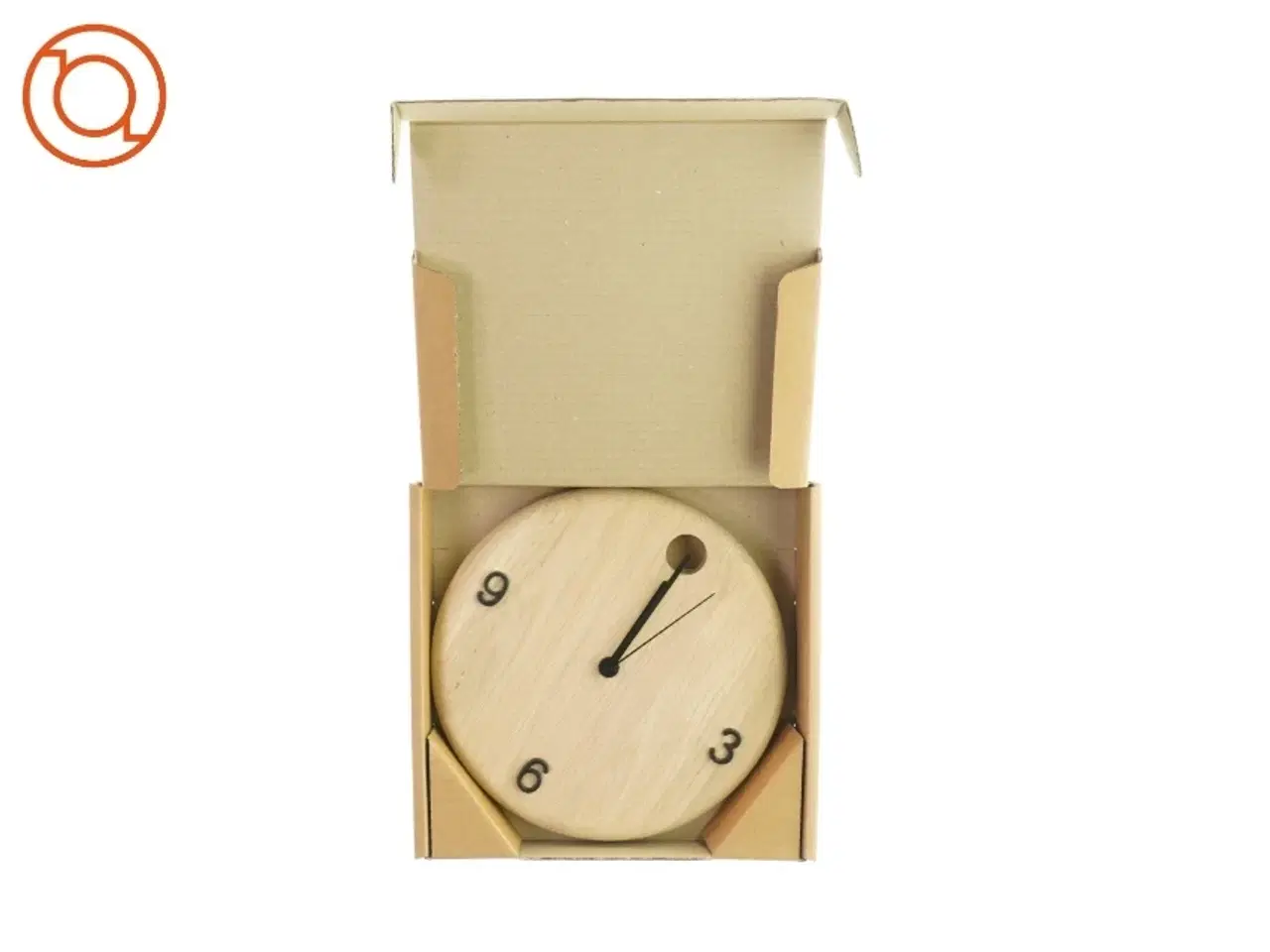 Billede 1 - Wood time by Andersen (str. Ø 22 cm)