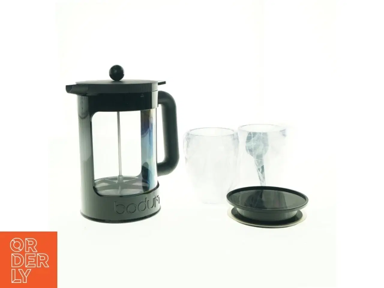 Billede 1 - Bodum kaffebrygger sæt (str. 1,5 liter)