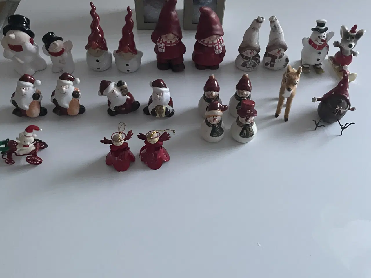 Billede 1 - Julenisser/pynt