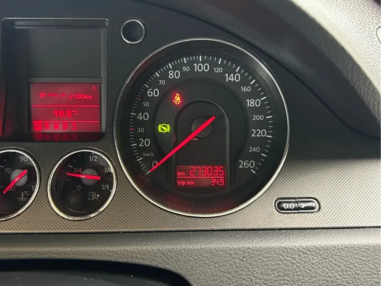 Billede 16 - VW Passat 2,0 TDI Trendline DSG 140HK 6g Aut.