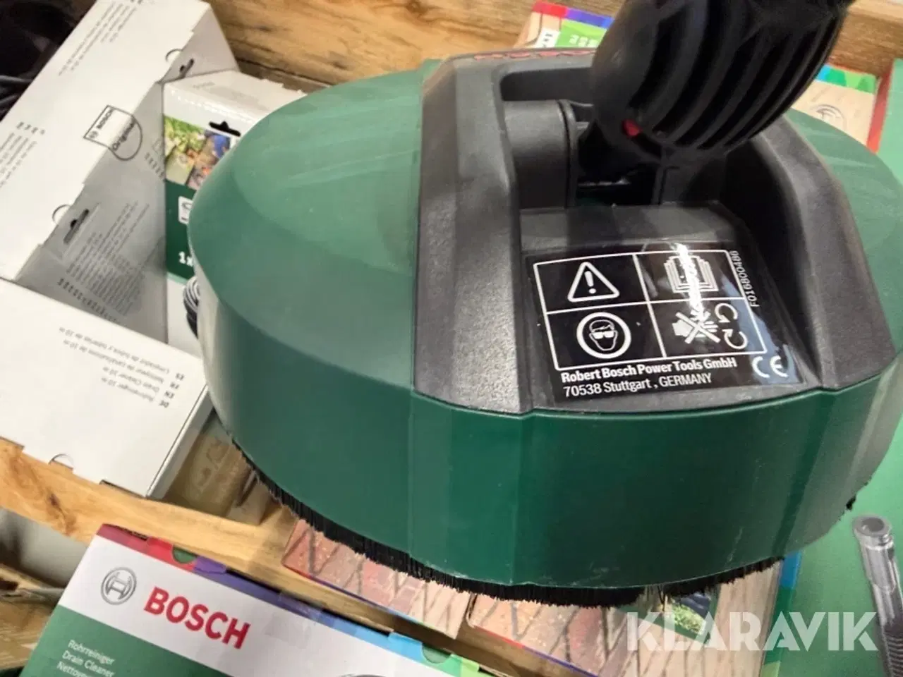 Billede 12 - Højtryksrenser og tilbehør Bosch 30 enheder