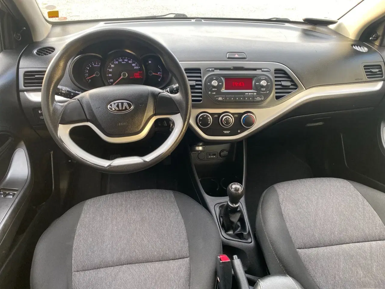 Billede 6 - Kia Picanto 1,0 Exclusive