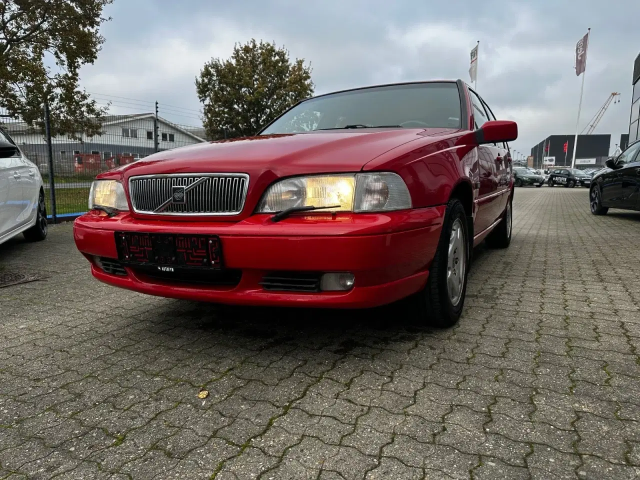 Billede 4 - Volvo V70 2,0 