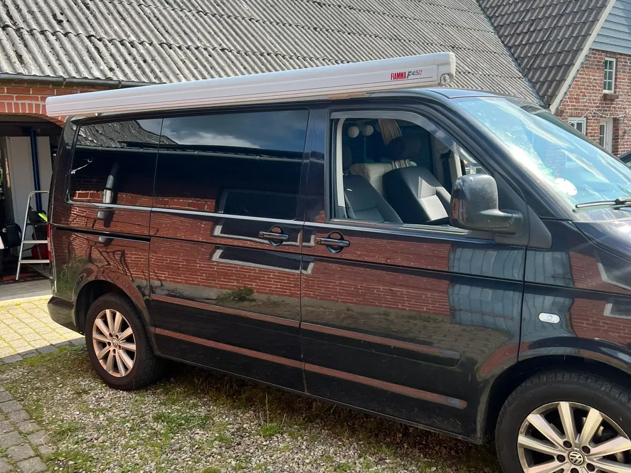 Billede 3 - VW Multivan T5 "Campervan"