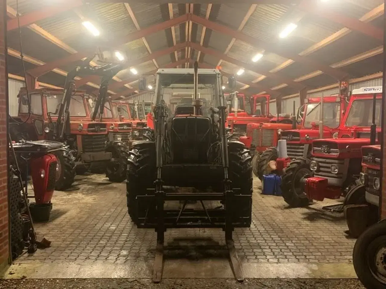 Billede 7 - Købes Massey Ferguson  til samler