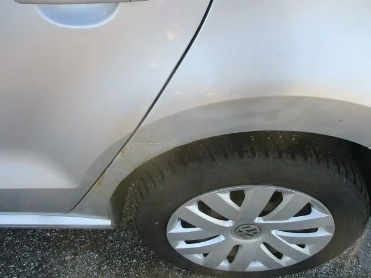 Billede 7 - VW Polo 1,4 Comfortline