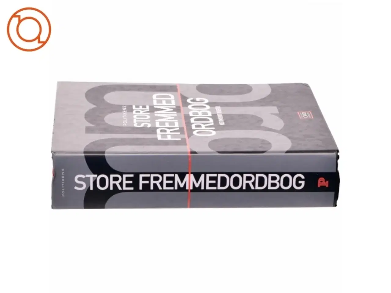 Billede 2 - Politikens store fremmedordbog af Pernille Neergaard-Dibbern (Bog)