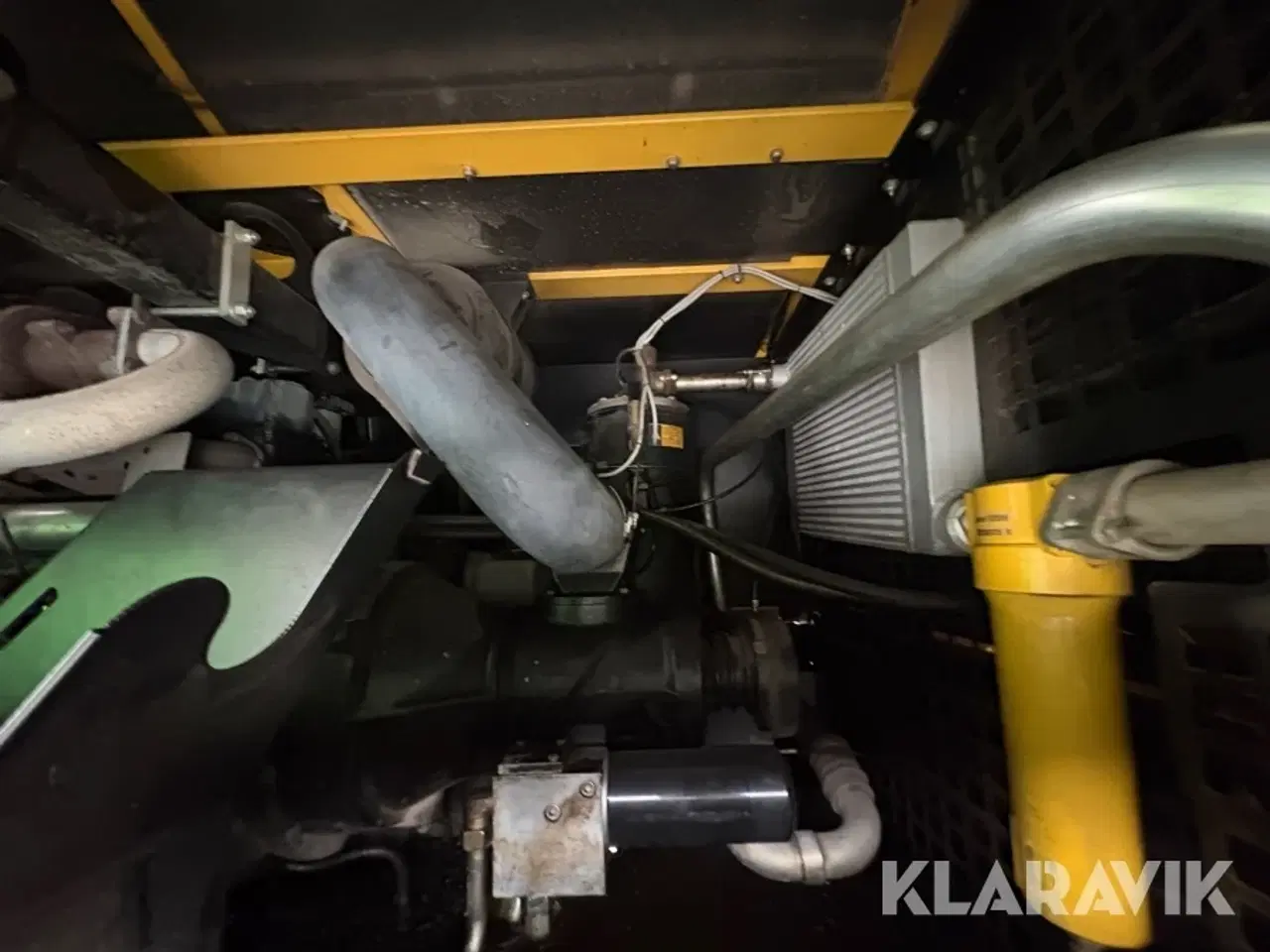 Billede 11 - Kompressor Keaser M100