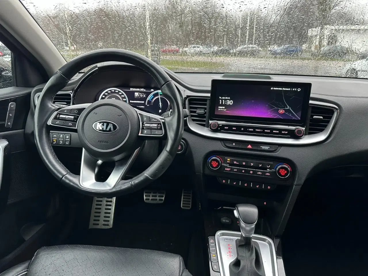 Billede 10 - Kia XCeed 1,6 PHEV Upgrade+ DCT