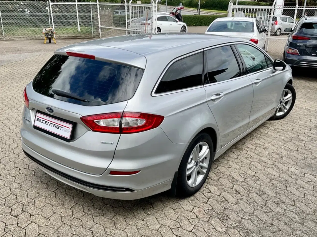 Billede 5 - Ford Mondeo 1,5 SCTi 160 Titanium stc.
