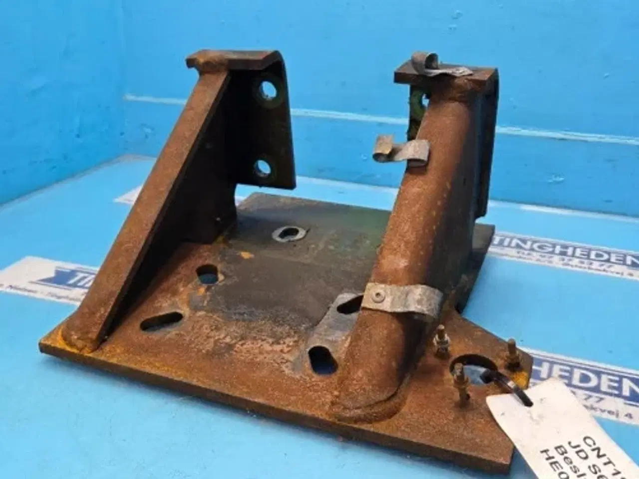 Billede 3 - John Deere S690 Beslag AH215179