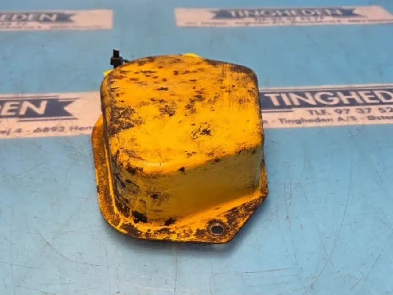 Billede 7 - New Holland TF44 Dæksel 449292