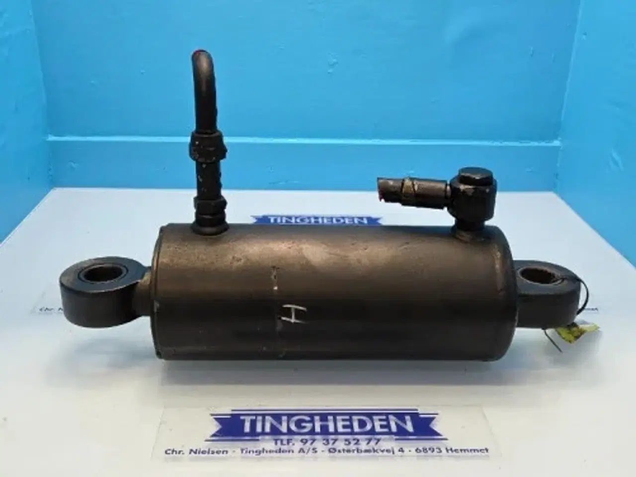 Billede 1 - Case Optum 300 Cylinder 47534571