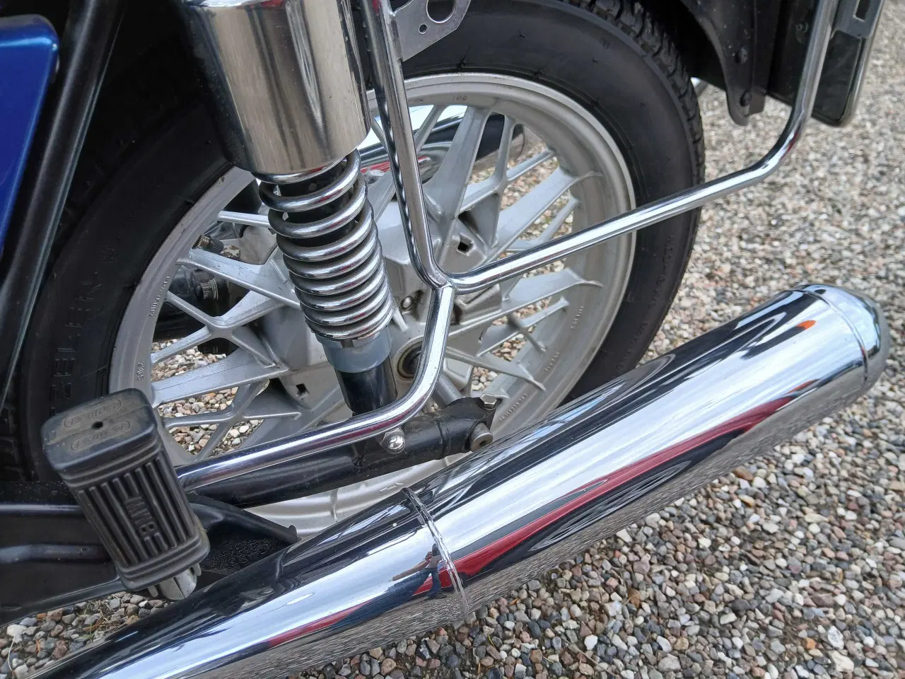 Billede 6 - BMW  R 45  Nysynet