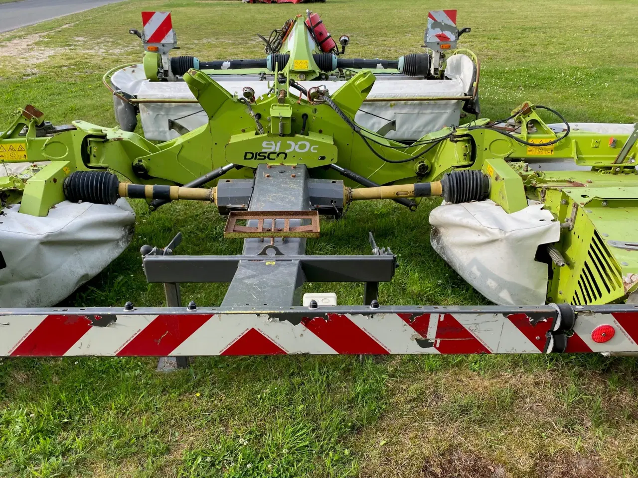 Billede 6 - Claas Butterfly Skårlæggersæt