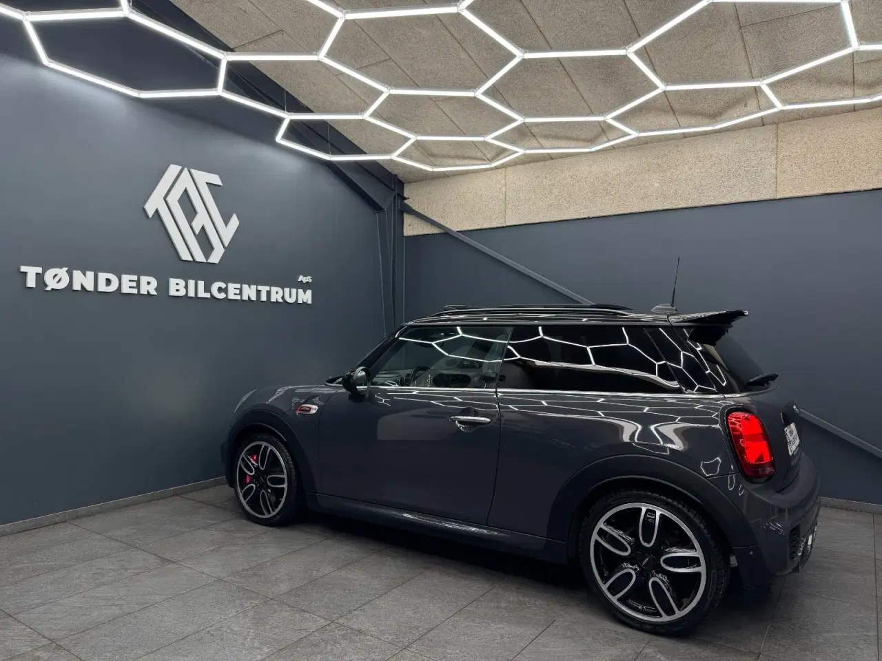 Billede 4 - MINI Cooper S 2,0 JC Works aut.