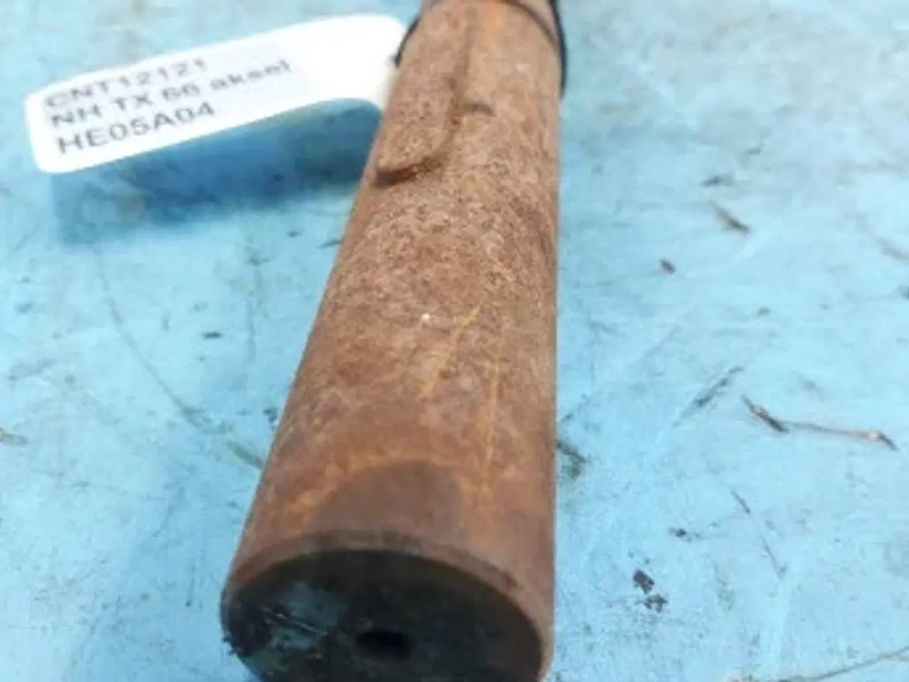 Billede 5 - New Holland TX66 Snitter Kobling Aksel 84012259