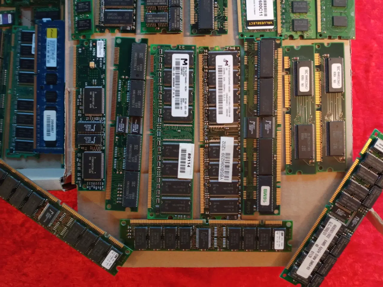 Billede 2 - kæmpe bunke diverse ram