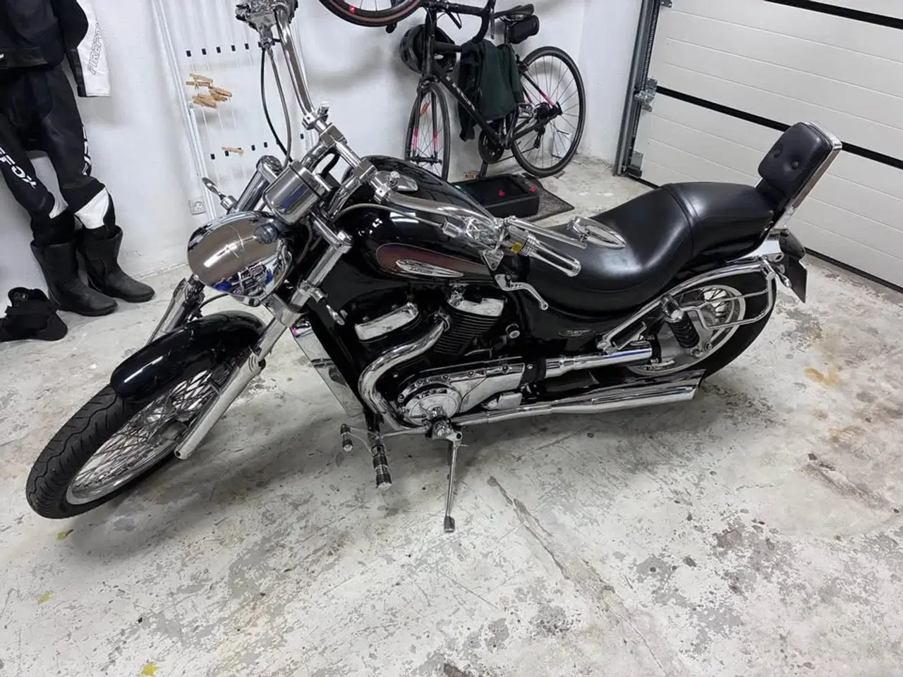 Billede 2 - Suzuki Intruder VS800 1999