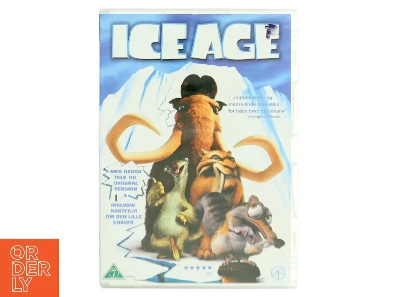 Billede 1 - Ice Age