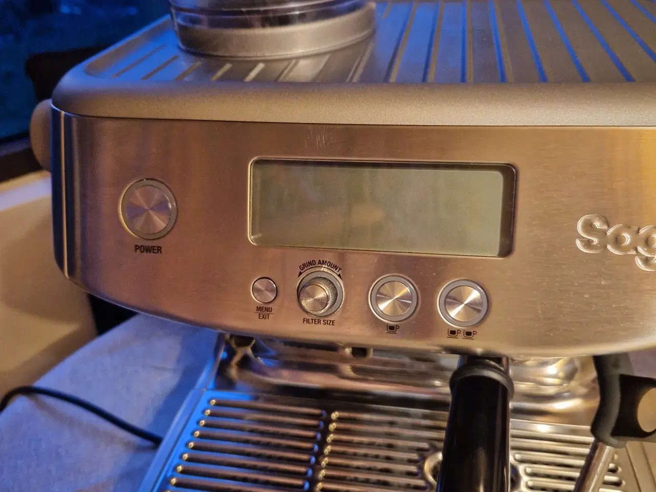 Billede 4 - ✅️ Sage Barista Pro Espressomaskine / Kaffemaskine