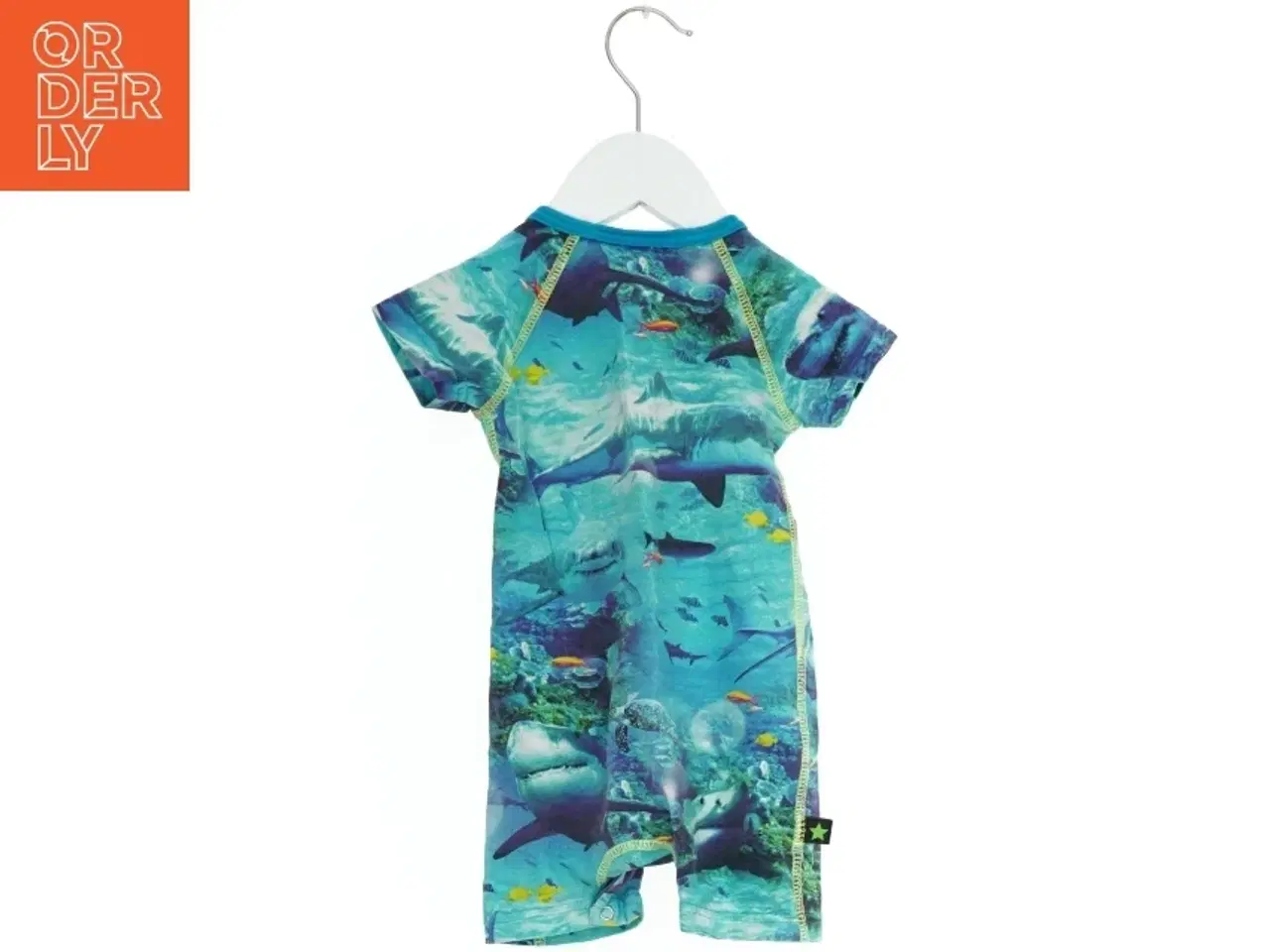 Billede 2 - heldragt med havprint fra Molo (str. 62)