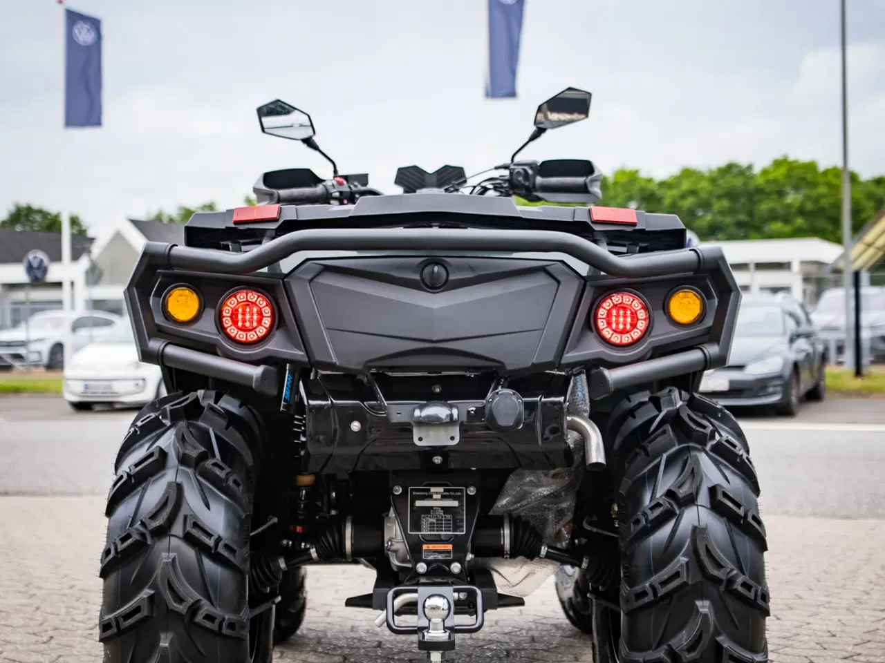 Billede 15 - Aodes Pathcross AE MUD PRO 1000 S ATV